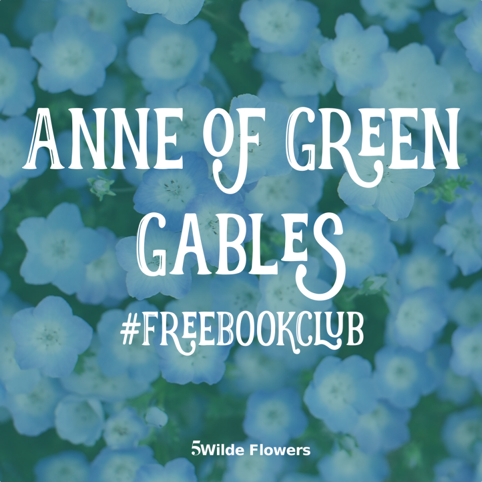 Anne of Green Gables by  L.M. Montgomery